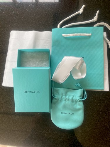 Tiffany blue rectangular - &, co.