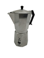 Bialetti Aluminum Moka Express Cafetiere Large 27cm   B40  G652
