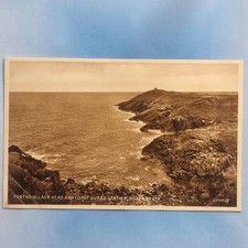 Morfa Nefyn Gwynedd Postcard C1925 Porthdinllaen Head Coast Guard Station Wales
