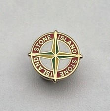 ENGLAND HOOLIGAN PIN BADGE