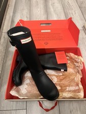 Dark Navy Blue Matte Hunter