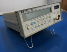 HP 437B Single Channel Digital