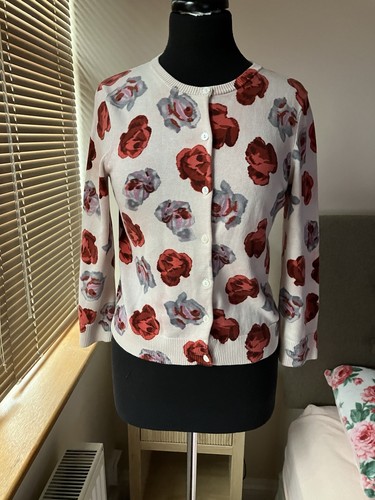 Hobbs floral three - hobbs, three-quarter