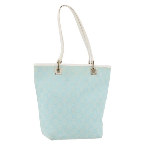Gucci canvas tote - canvas, light