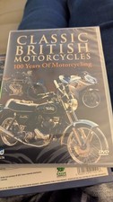 100 Years of Motorcycling DVD