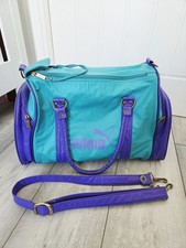 Vintage 1993 Puma Bag