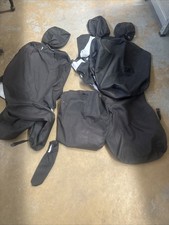 Peugeot Expert Seat Covers - Split Seat Seat 2and 3