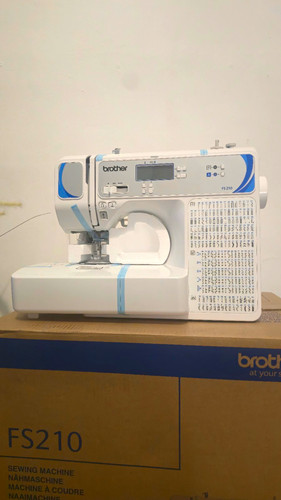 Brother fs210 computerised - brother,