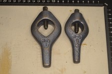 Lathe drive dogs, 1" and 3/4"