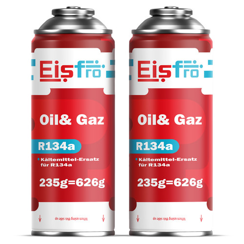 R134a replacement refrigerant - replacement,