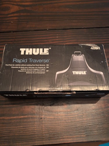 Thule rapid traverse 480r - rapid,