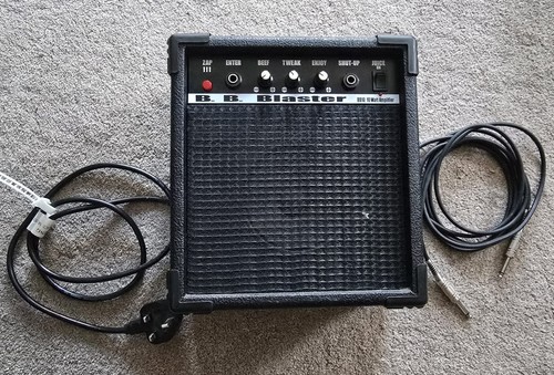 Blaster bb10 black 240 - blaster, 240-volt