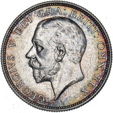 1935 Florin - George V British