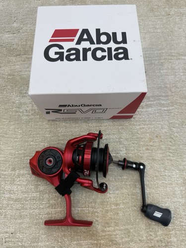 Abu garcia revo rocket - garcia,
