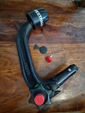 Westfalia 313 082 Detachable Swan Neck Towball - Mercedes-Benz C-Class