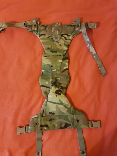 British army virtus - virtus, groin