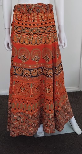 Vintage indian cotton long - indian,