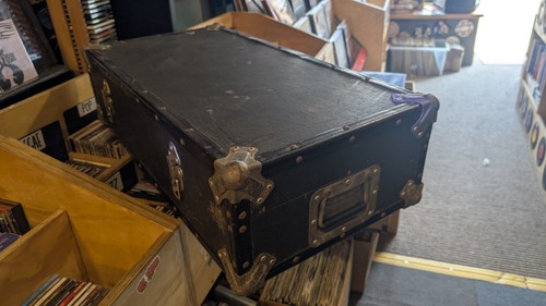 Inch records flightcase - inch,