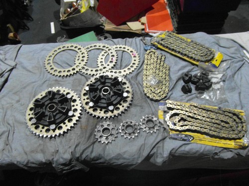 2012 honda cbr1000 sprocket - 2012,