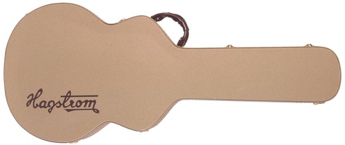 Hagstrom hag case for - hag,