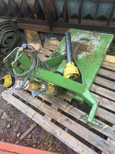 Posch pto driven - posch, cone