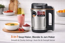 Hamilton Beach 3-In-1 Soup
