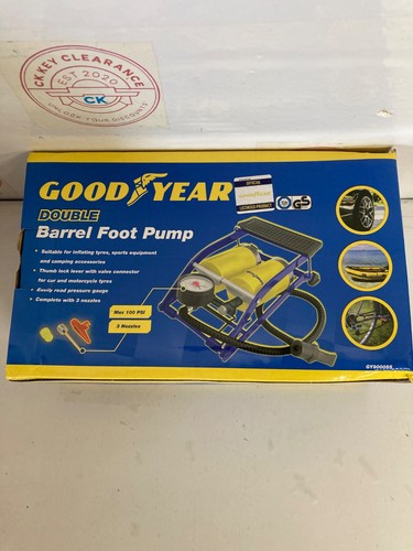 Goodyear heavy duty double - goodyear,