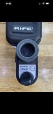 Rife RX5 Golf Laser Range