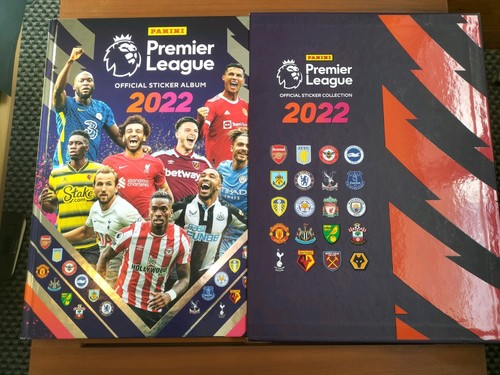 Panini premier league - panini,