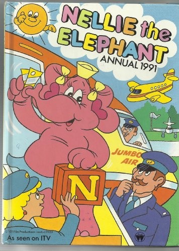 Nellie the elephant - the,