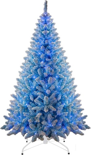 4ft 8ft christmas - 4ft-8ft, prelit