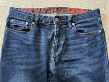 SuperDry Travis 02 Skinny