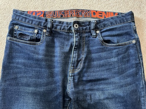Superdry travis skinny - superdry,