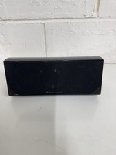 Wharferdale  DX-1 Compact Centre Satellite Speaker | Gloss Black Used