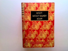 Milly-Molly-Mandy Again. Hardback - Joyce Lankester Brisley - 1967 George G. Har