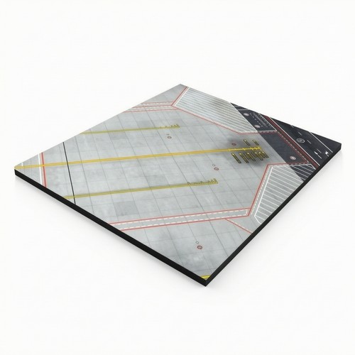Airplane display base with - base,