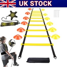 6M Agility Ladder Set W/