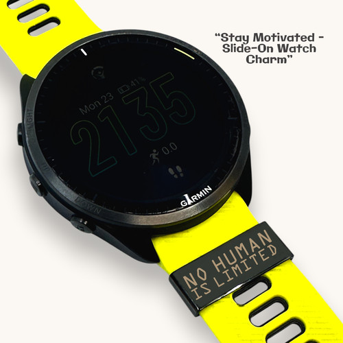 Human limited watch - limited,
