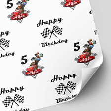 Personalised Cars Birthday