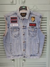 Wrangler Battle Vest/Waistcoat XL
