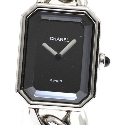 Chanel premiere h0452 - l, black