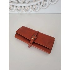 Tumble & Hide Brown Leather