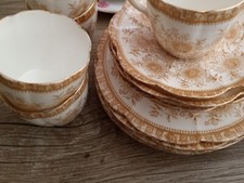 China Tea Set | 16 Pieces | 5