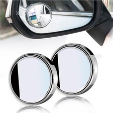 Car blind spot mirrors - x2,