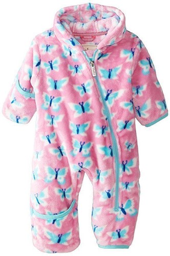 New hatley baby girl fuzzy - new,
