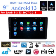 9'' Android 13 Carplay 1GB