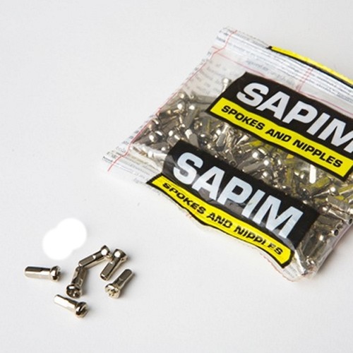 Sapim brass spoke nipples - sapim,