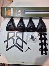 Roof bar set For Renault Scenic II, 5-dr MPV, 03-08 & Others (3078, FP3, A120) p