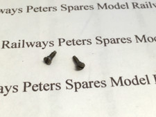 Triang Hornby S1014 USED Coupling Rod Screw (Pk2)