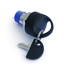 Mobility Scooter Ignition